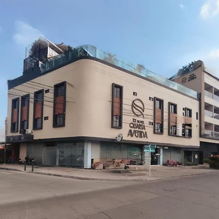 Hotel Quarta Avenida Montería Exteriör bild
