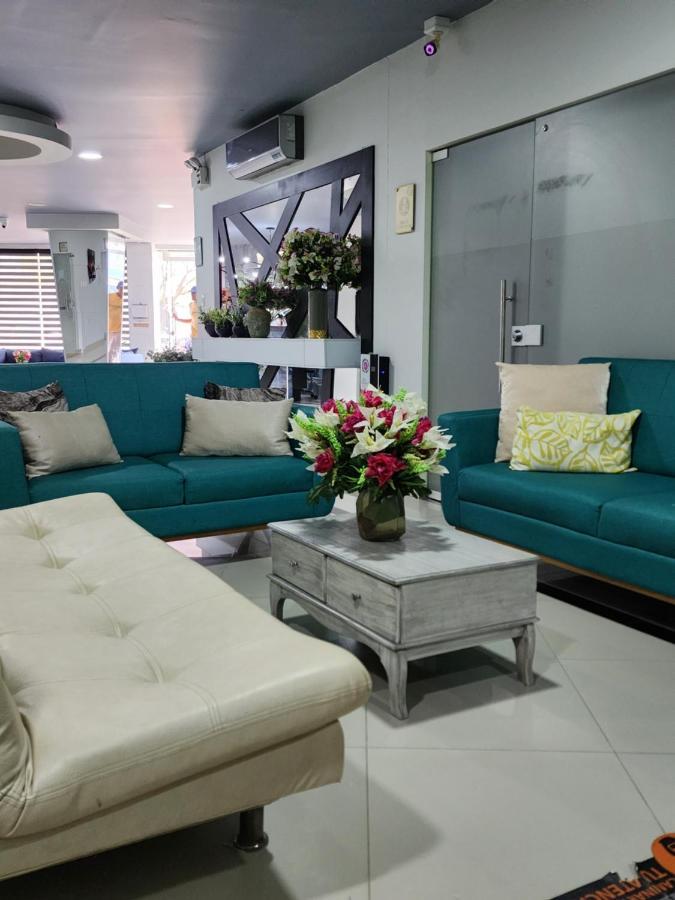 Hotel Quarta Avenida Montería Exteriör bild