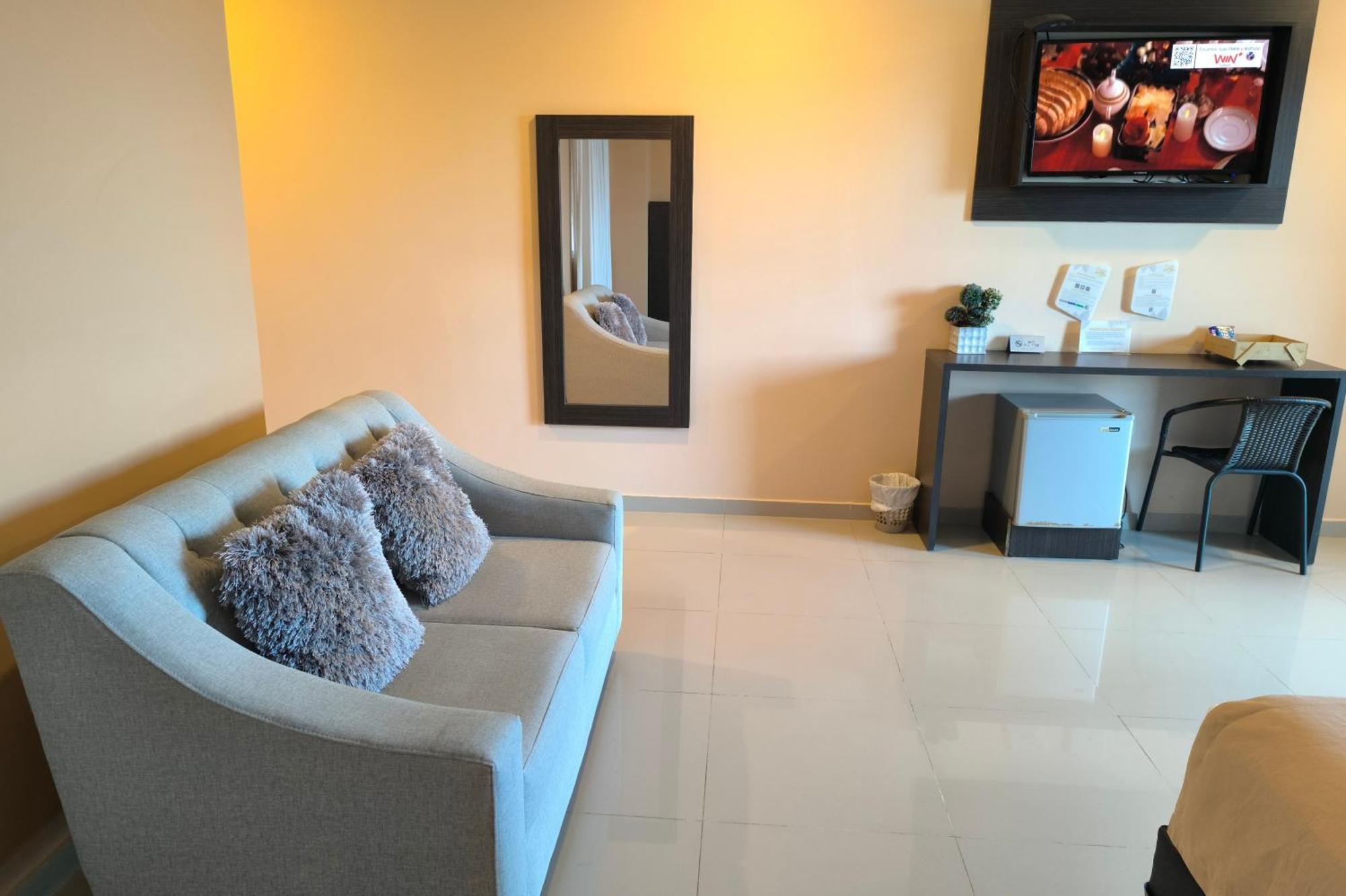 Hotel Quarta Avenida Montería Exteriör bild