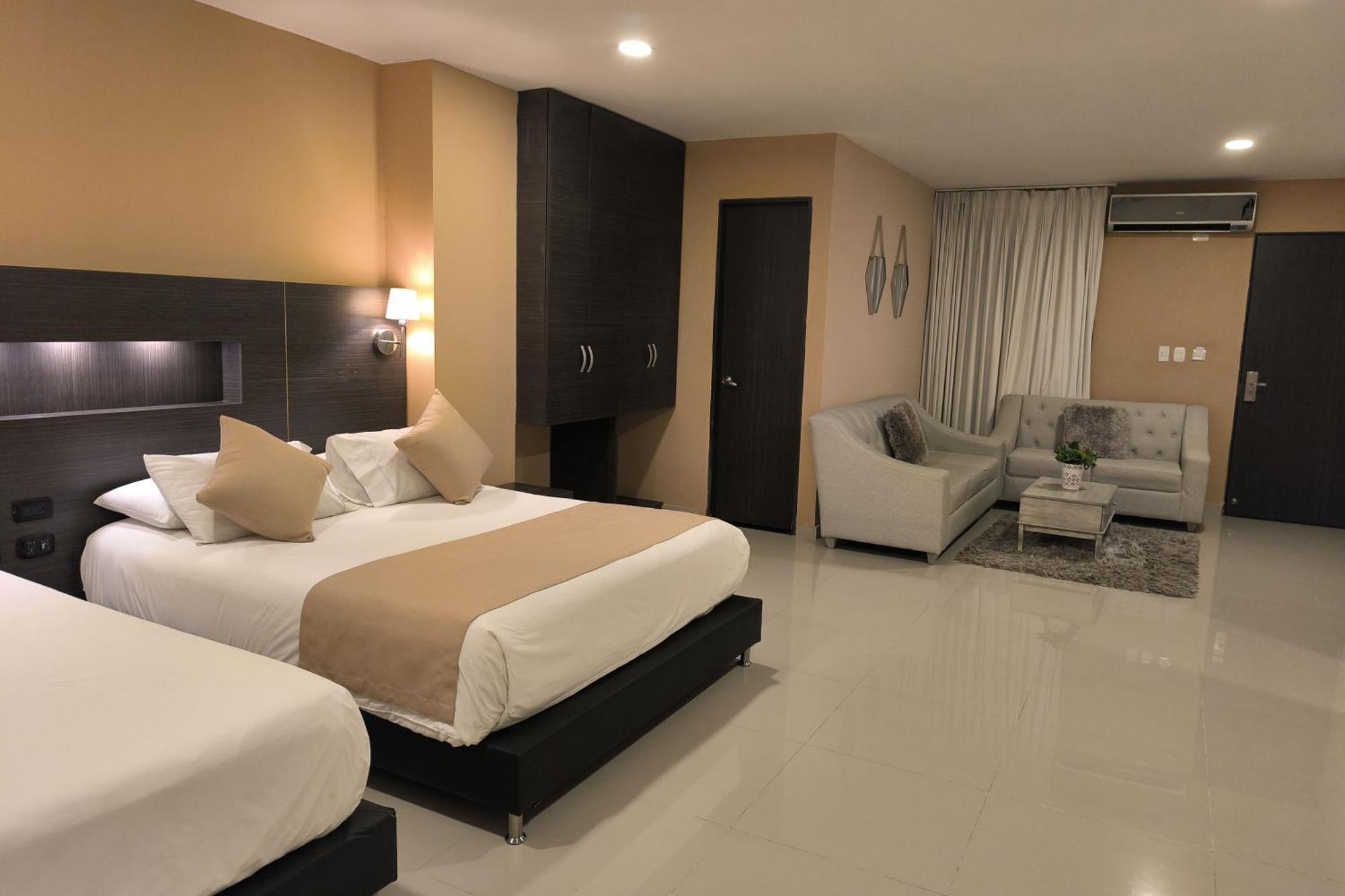 Hotel Quarta Avenida Montería Exteriör bild