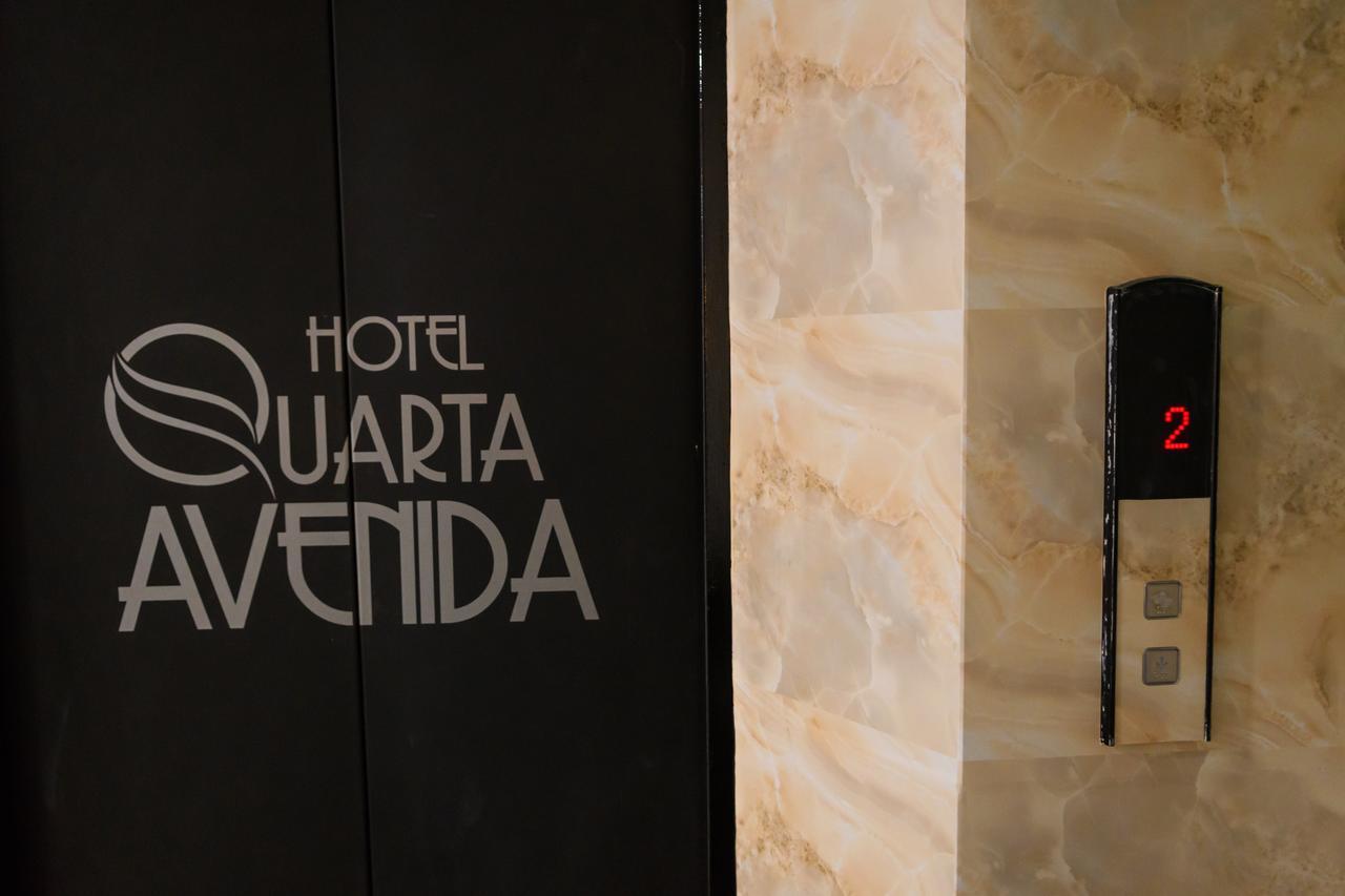Hotel Quarta Avenida Montería Exteriör bild