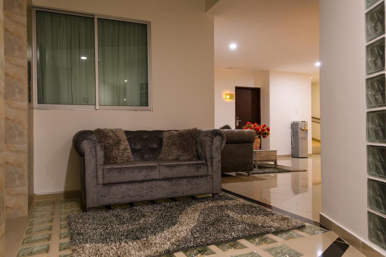 Hotel Quarta Avenida Montería Exteriör bild