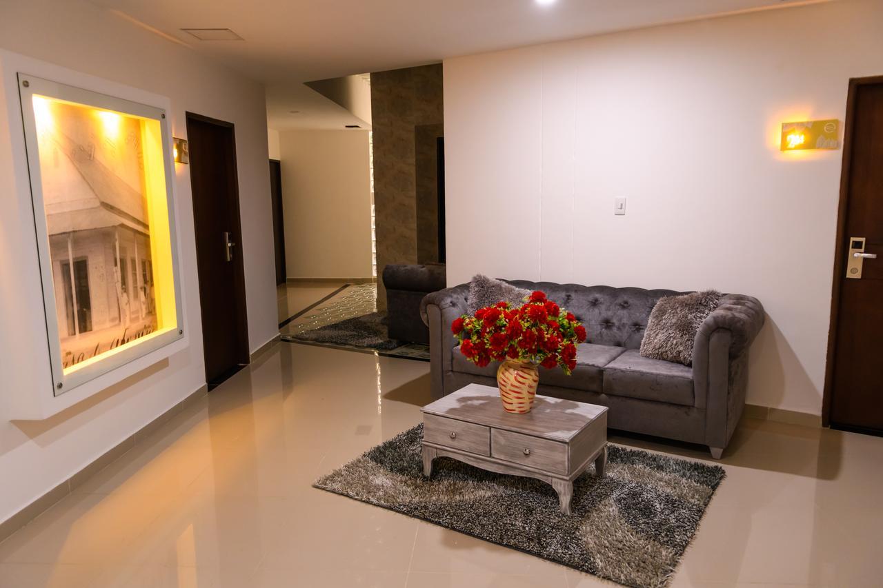 Hotel Quarta Avenida Montería Exteriör bild