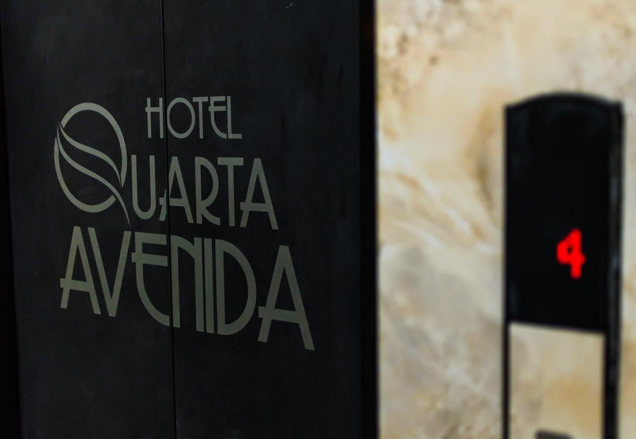 Hotel Quarta Avenida Montería Exteriör bild