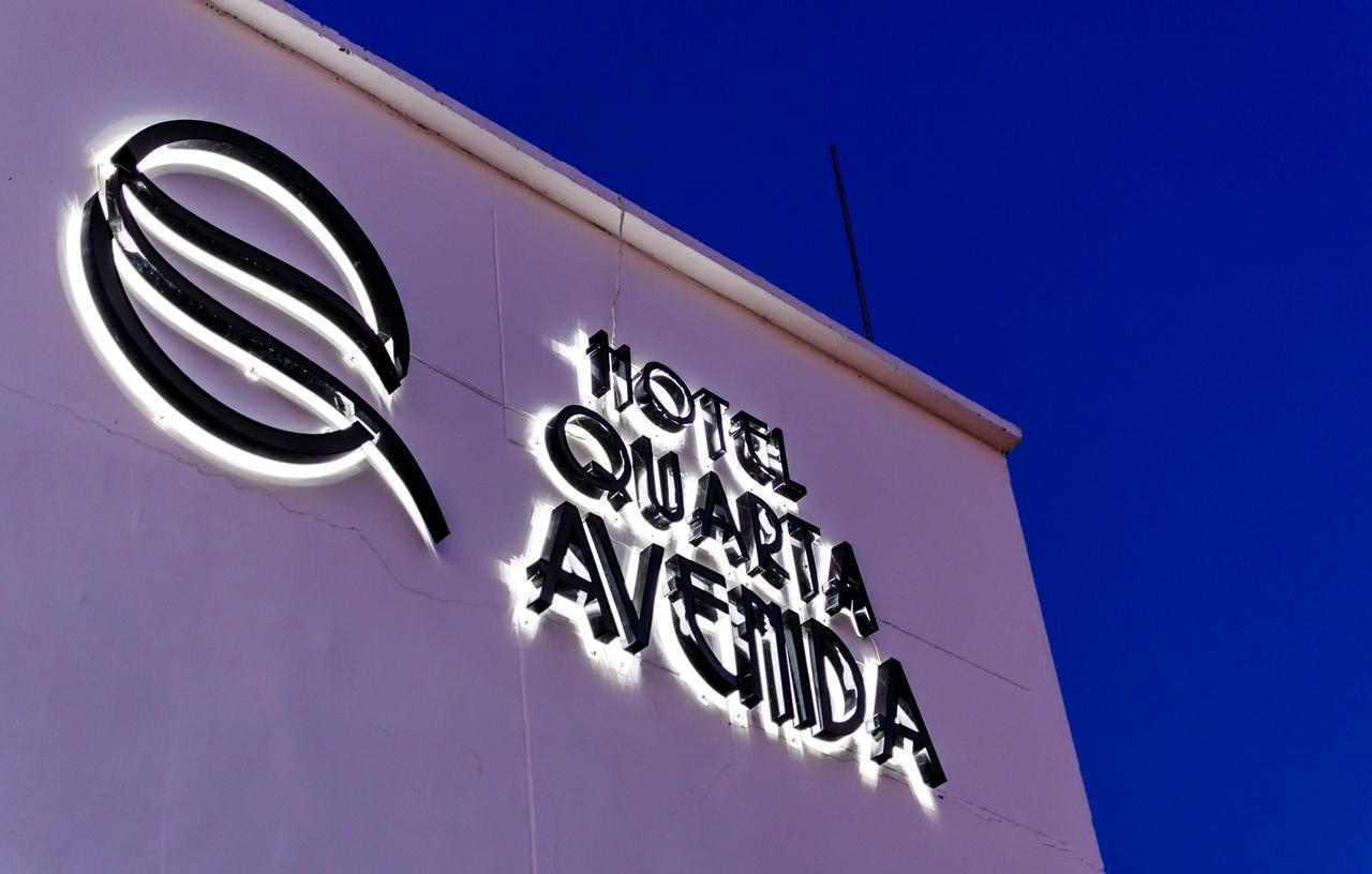 Hotel Quarta Avenida Montería Exteriör bild