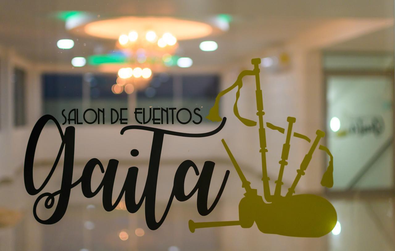 Hotel Quarta Avenida Montería Exteriör bild